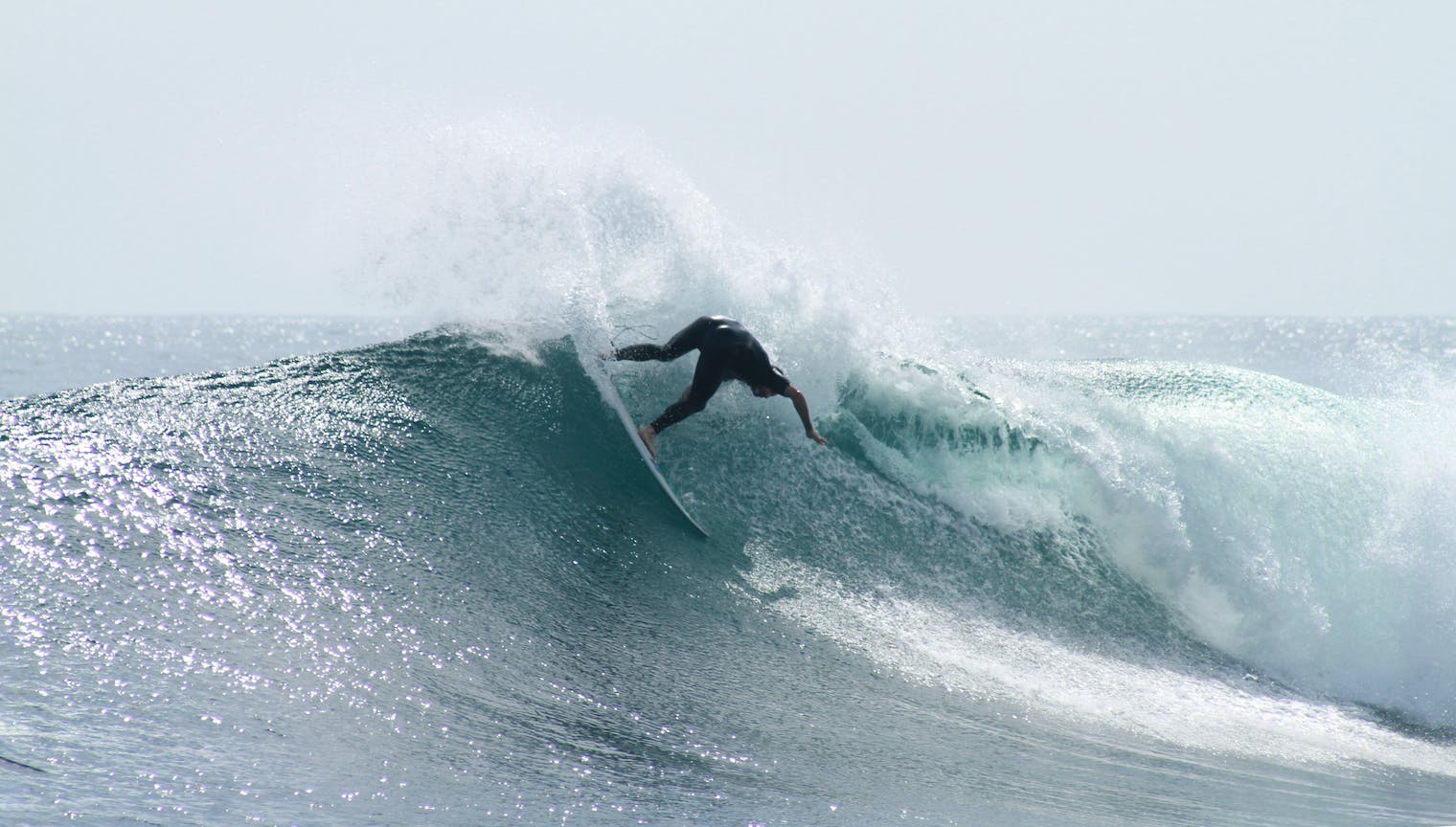 Surfing HT's in Mentawai