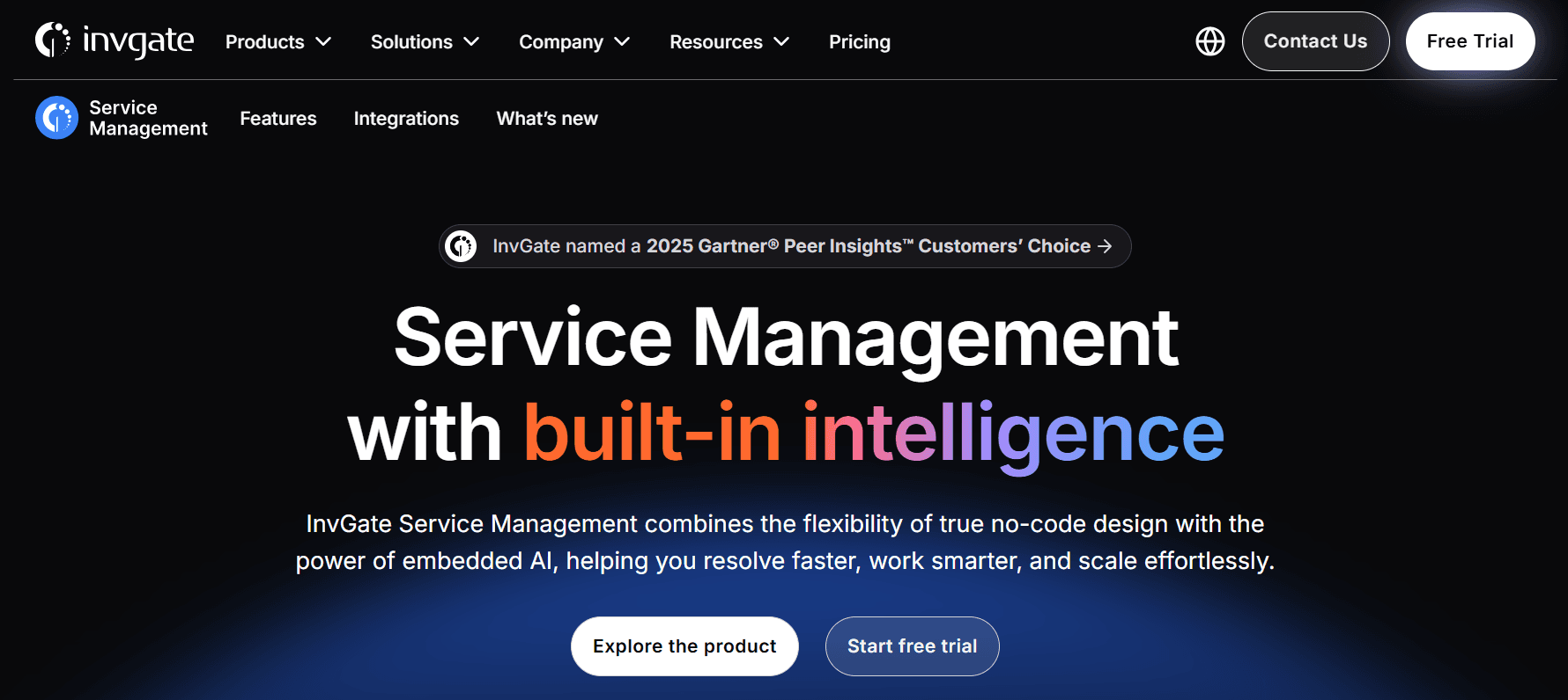 invgate - Freshworks Alternatives