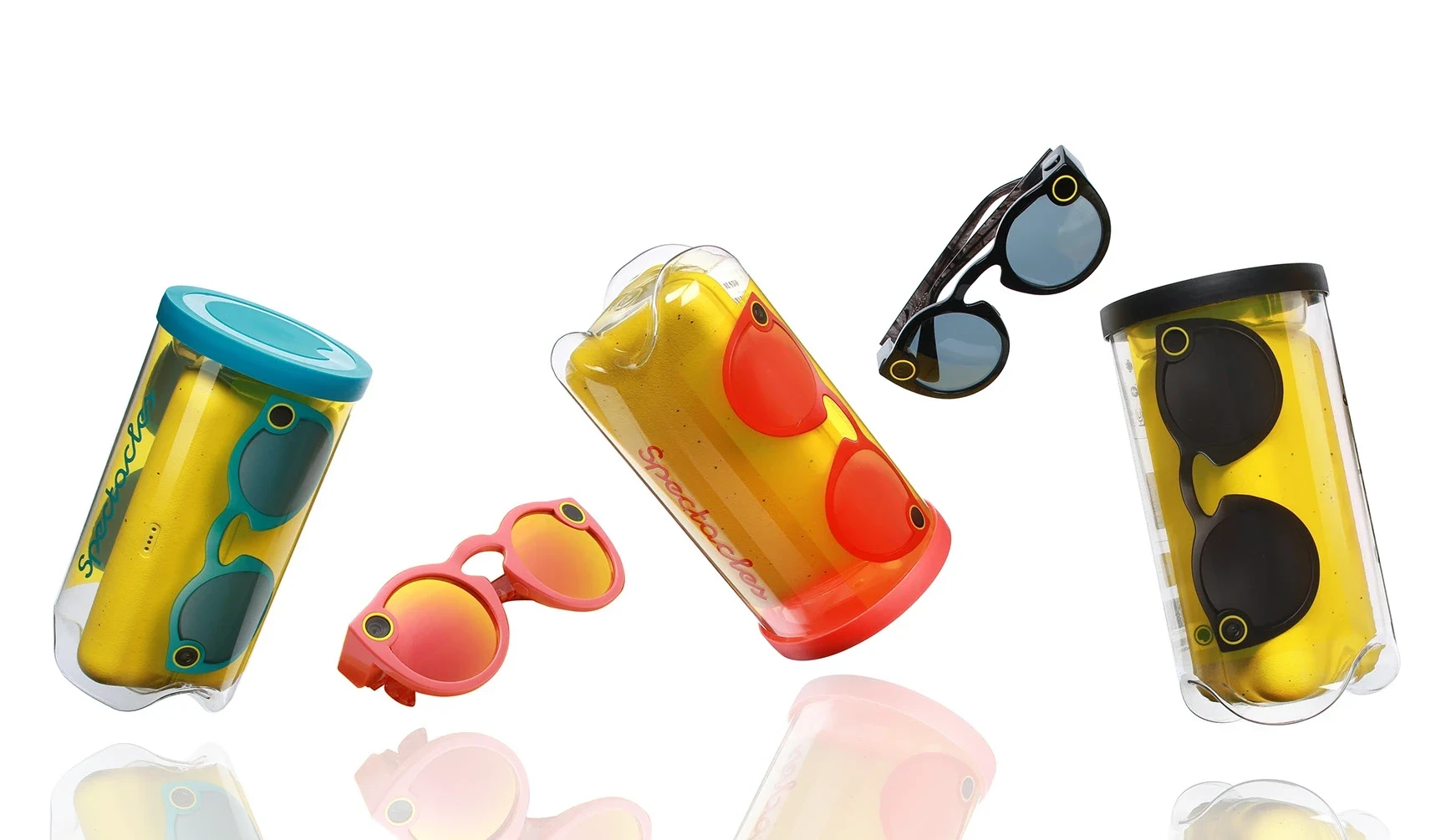 Packaging — I owned the product renders and the quick-start guide graphics, then took over the full packaging project partway through when the lead designer went on parental leave.