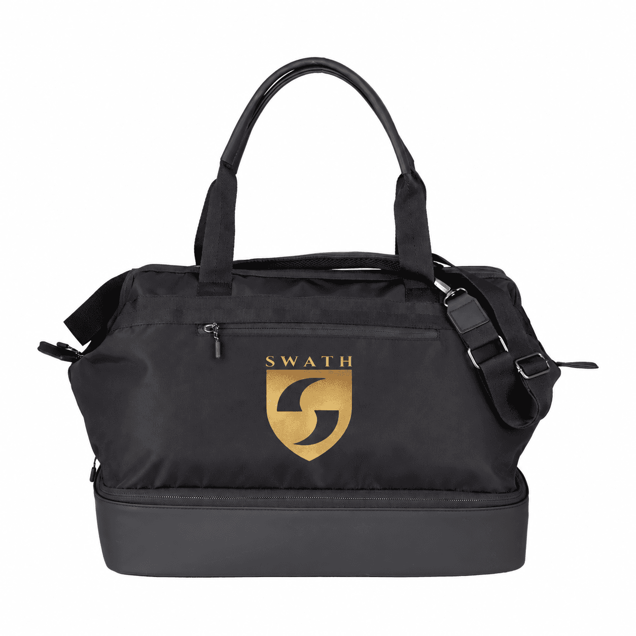 High Sierra Courier Duffle