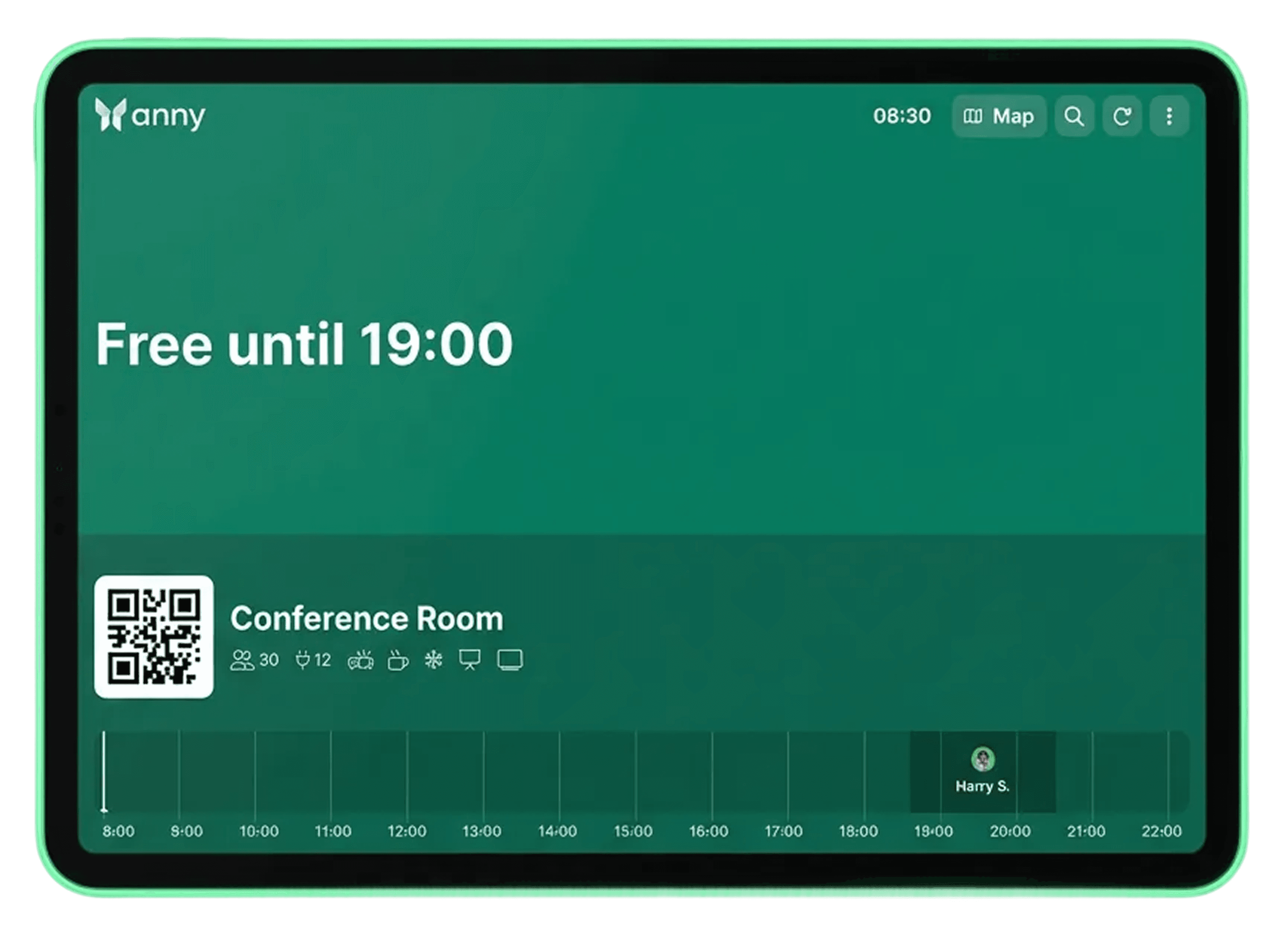 ProDVX APPC-10SLBN Display