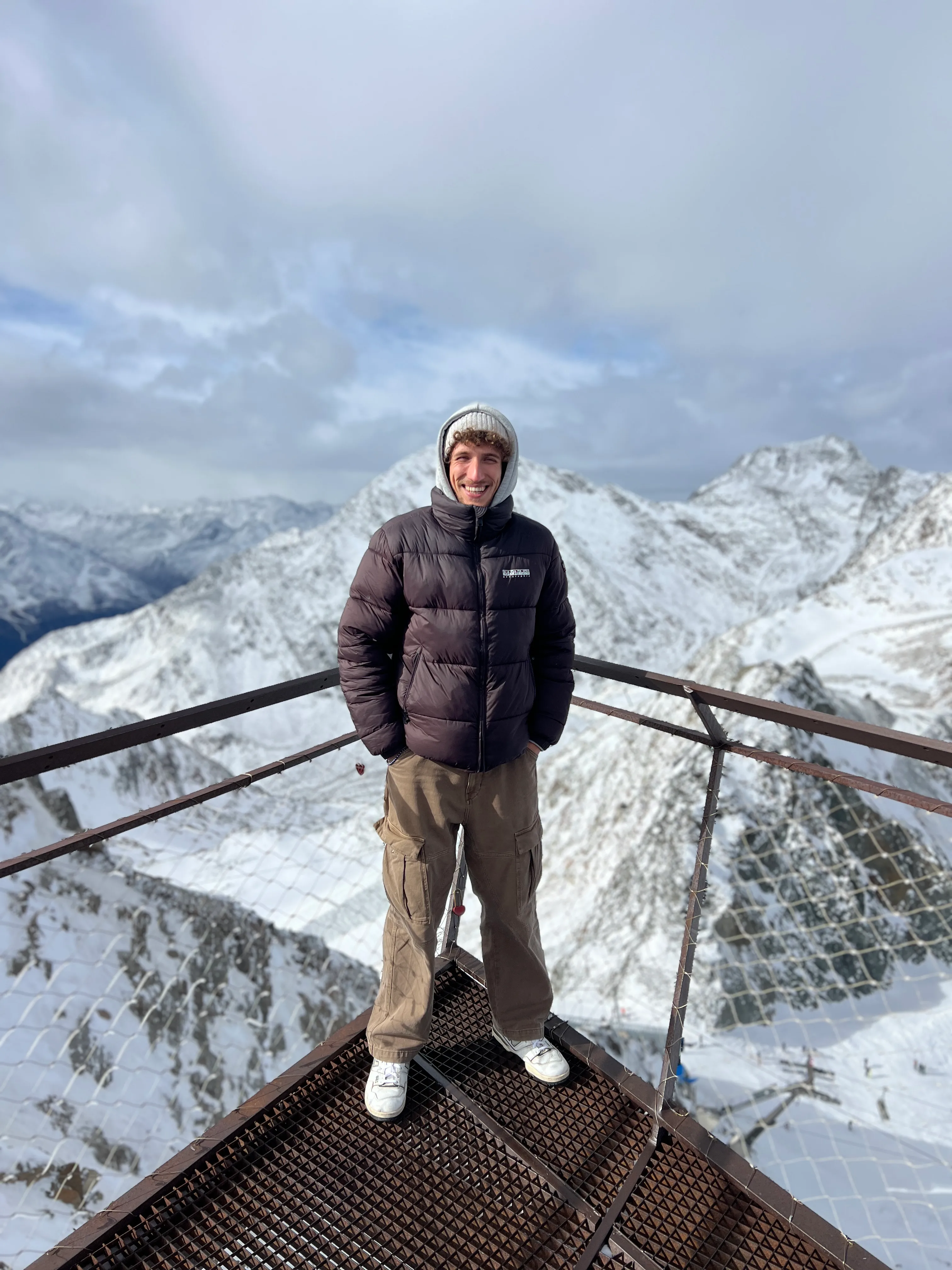 Federico De Servi, designer e sviluppatore Flutter