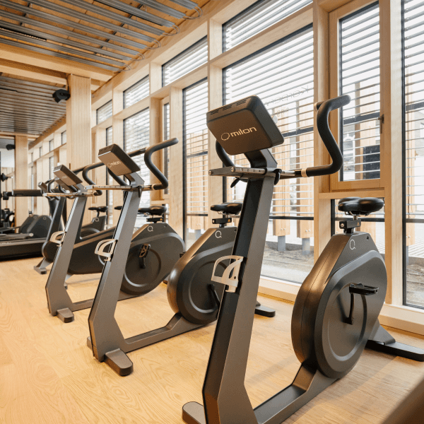 Modernste Trainingsmöglichkeiten in deinem Körperwerk Fitnessstudio in Ruit