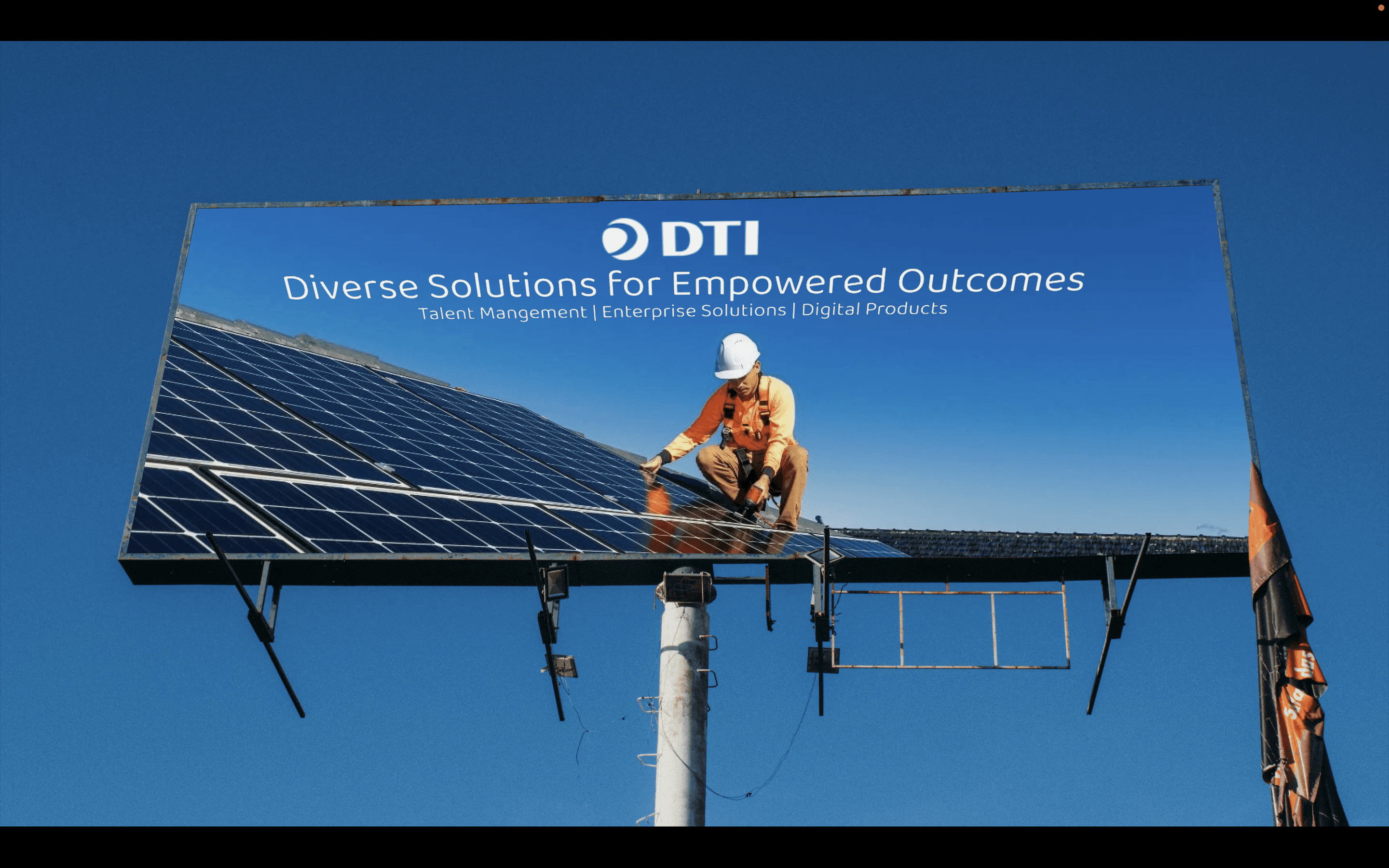 DTI Billboard
