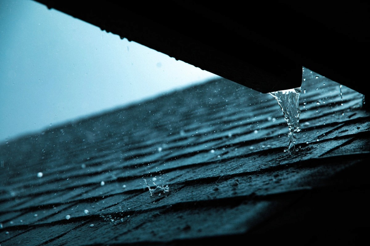 Roof leak detection and repair - St. Louis