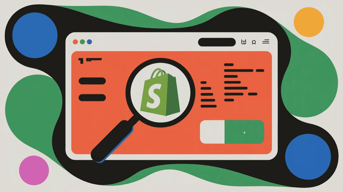 Shopify theme Detector