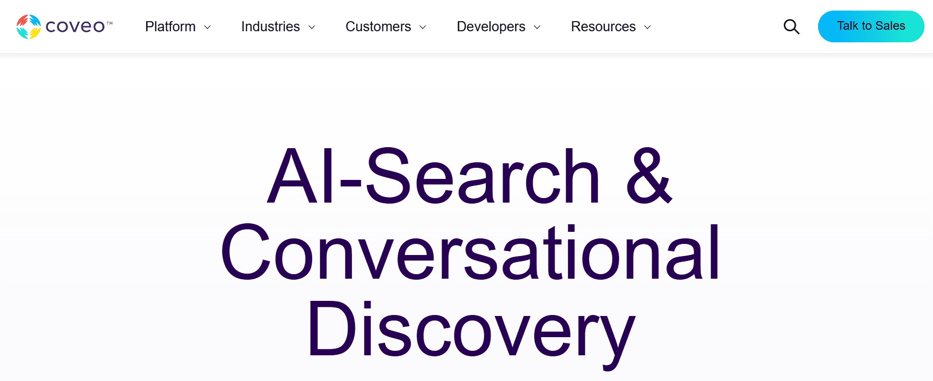coveo - Coveo Alternatives