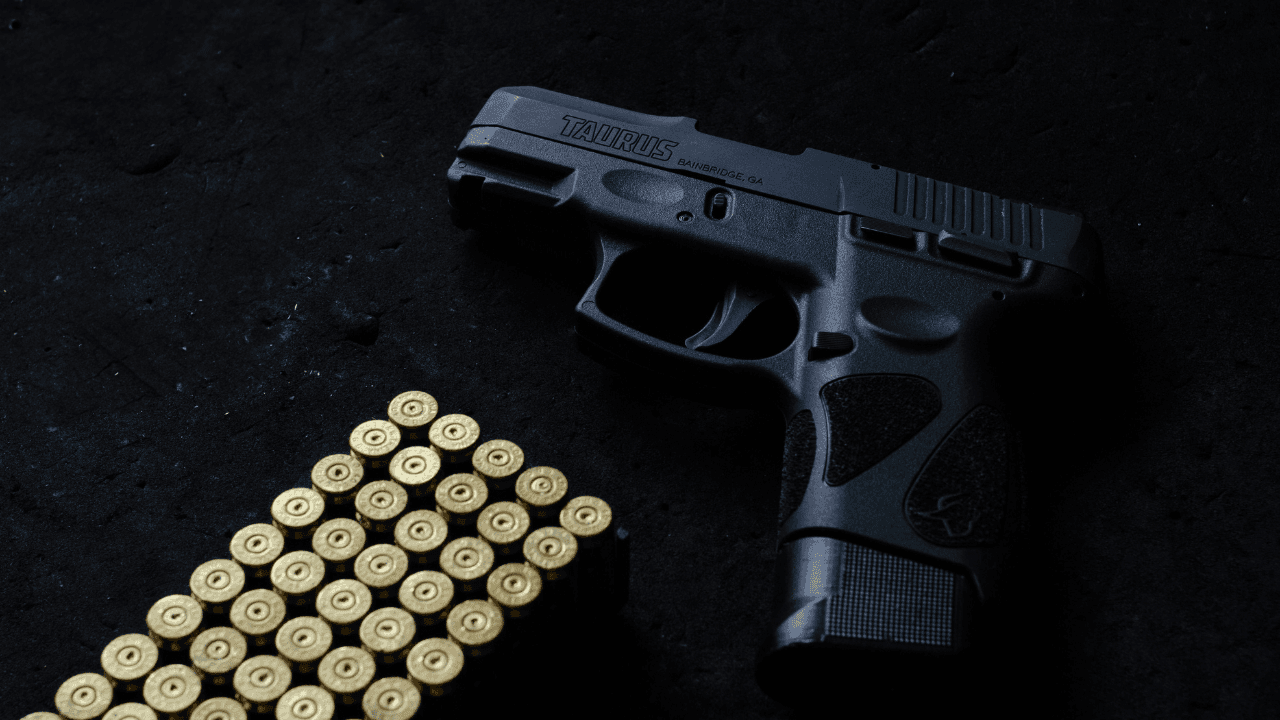 Handgun