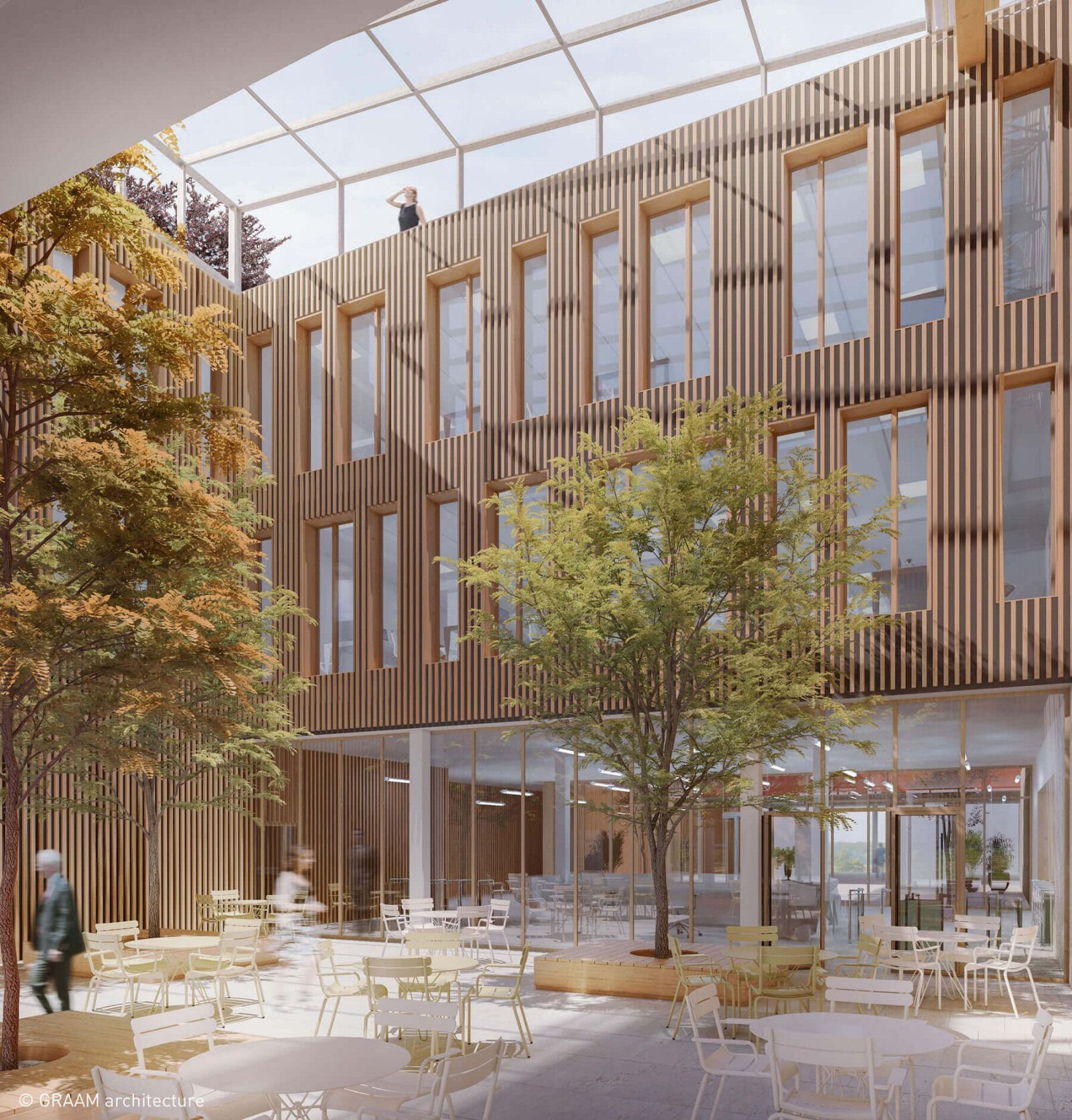 Siège Social Caisse d’Epargne Bourgogne Franche-Comté