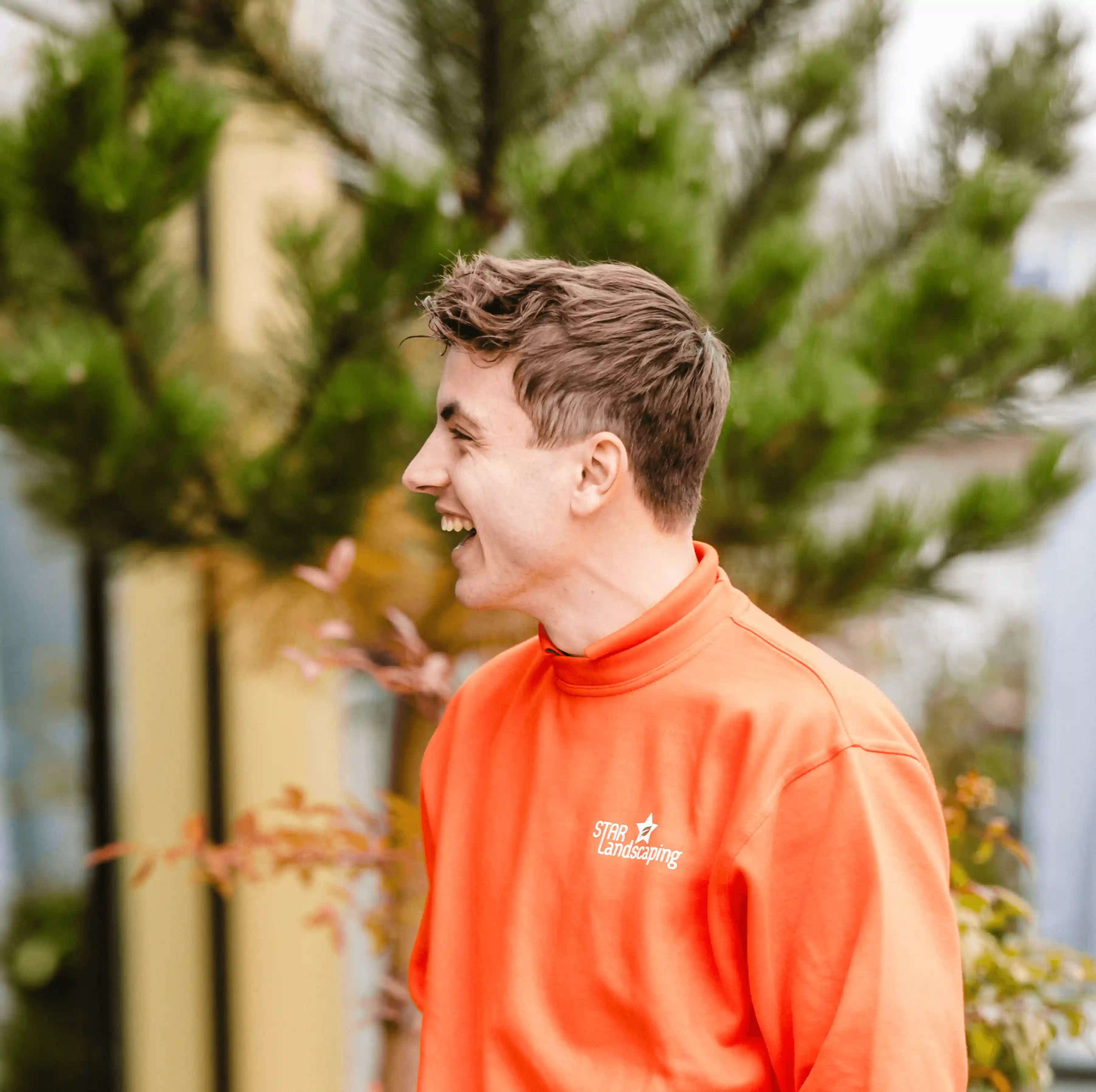 Hovenier van Star Landscaping te Cuijk
