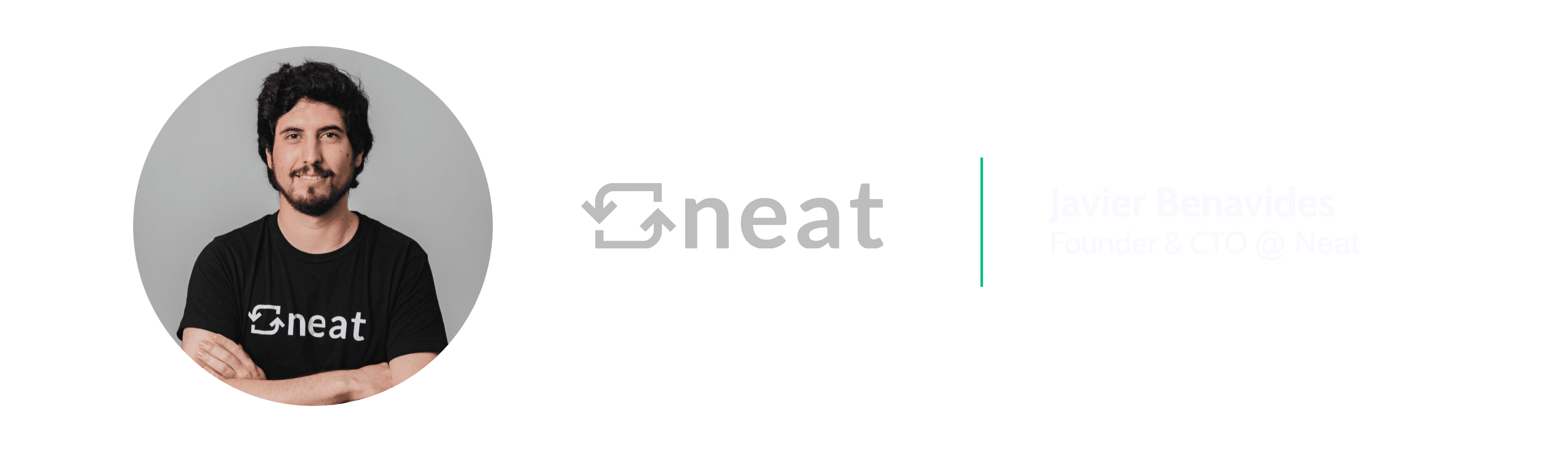 Pagar las cuentas de 50.000 usuarios: Cómo Neat Pagos usa Shinkansen Payouts.