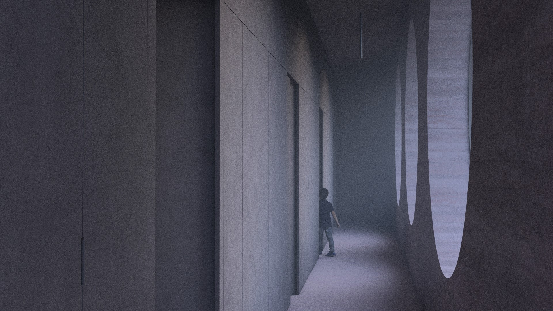 Mas en Provence perspective