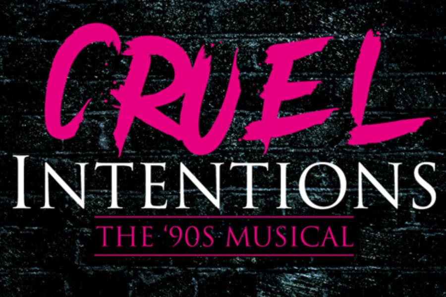 Cruel Intentions musical Edinburgh Fringe