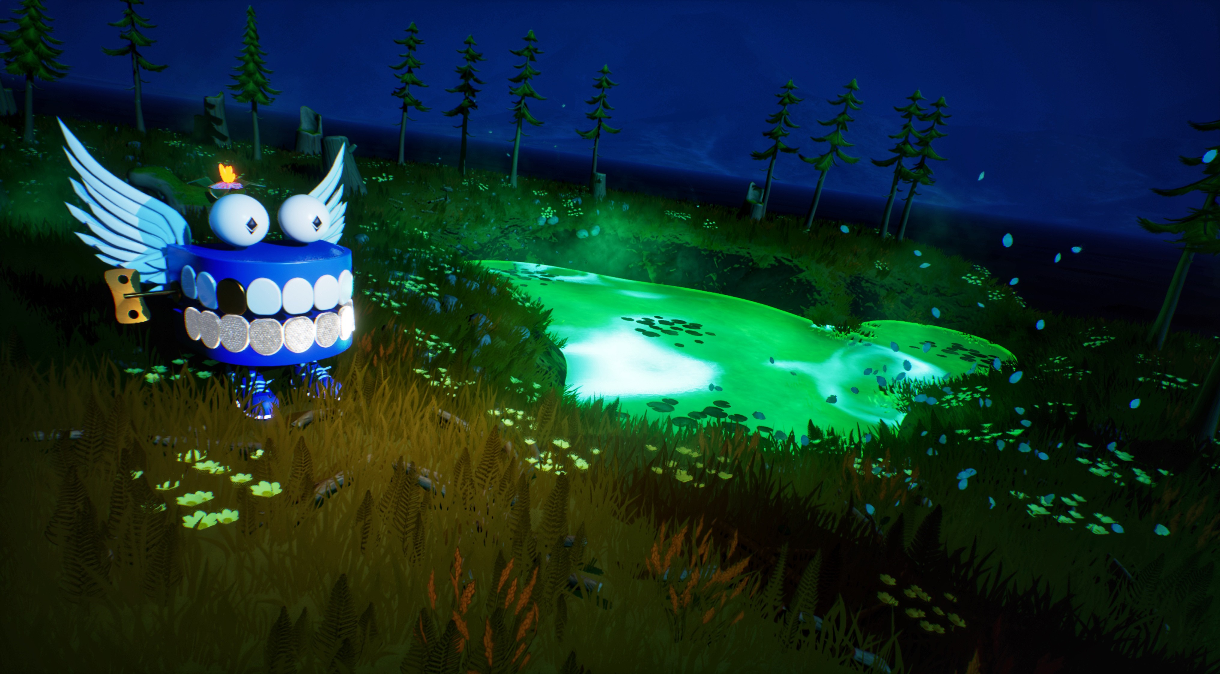 Grillz Gang in Metaverse