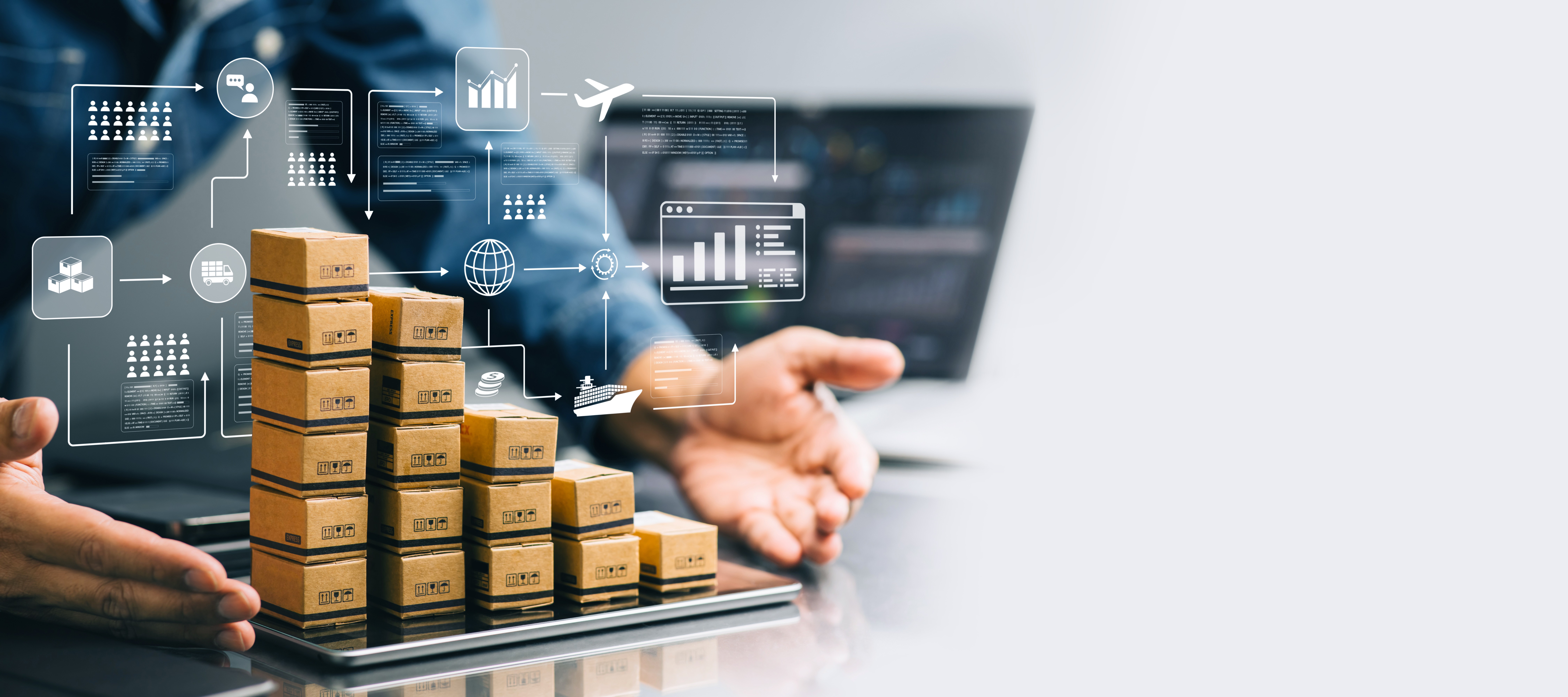 O-Sync/雨林新零售/3PL配銷服務/訂單中心/電商通路串接/多通路串接/倉儲系統串接