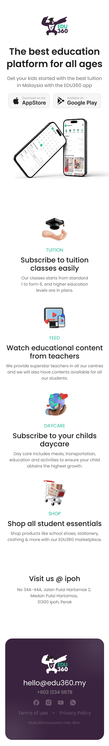 Edu360 screen 4