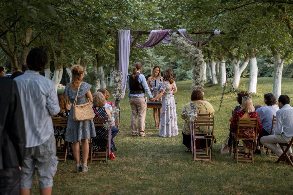 vjenčanje na Ranchu Kurilovec
