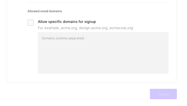 {'_type': 'localeString', 'en': 'allowed domains', 'ja': 'allowed domains', 'ko': 'allowed domains', 'zh': 'allowed domains'}