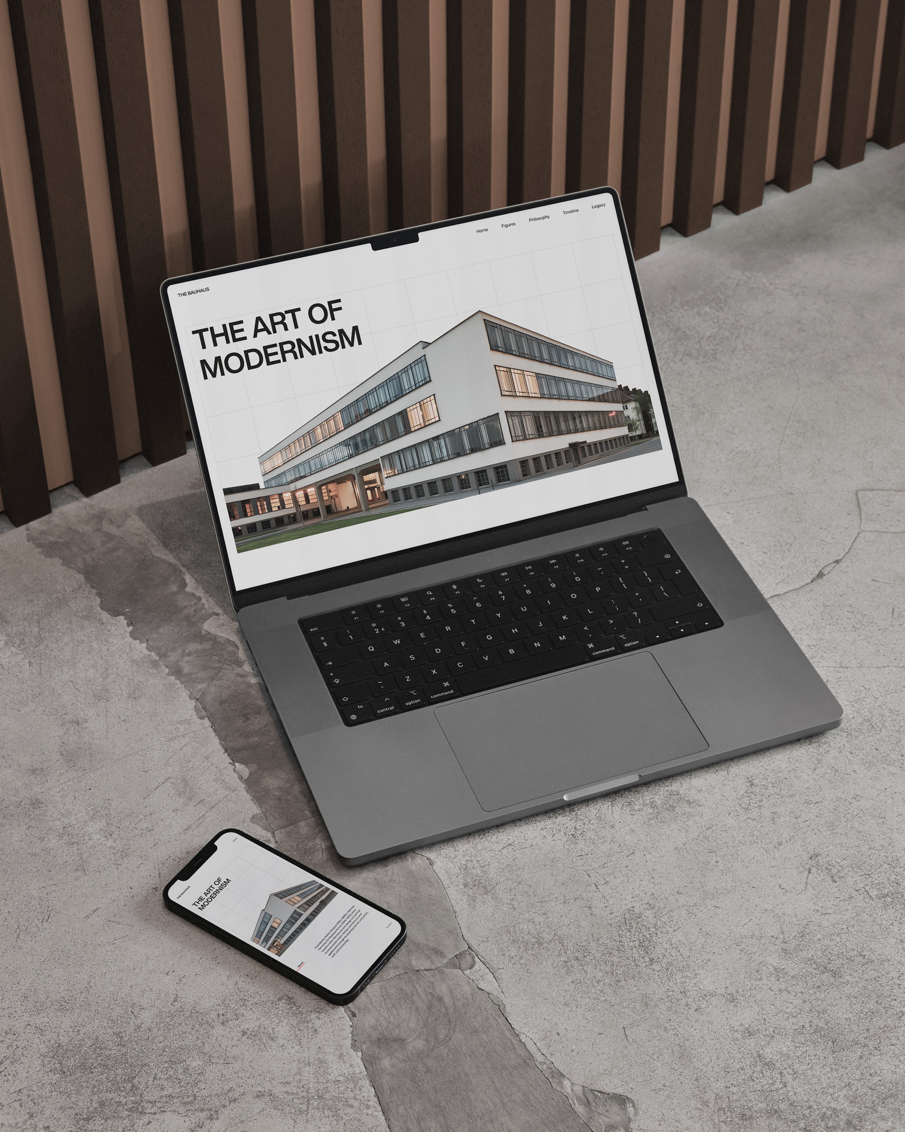 Bauhaus — The Art of Modernism