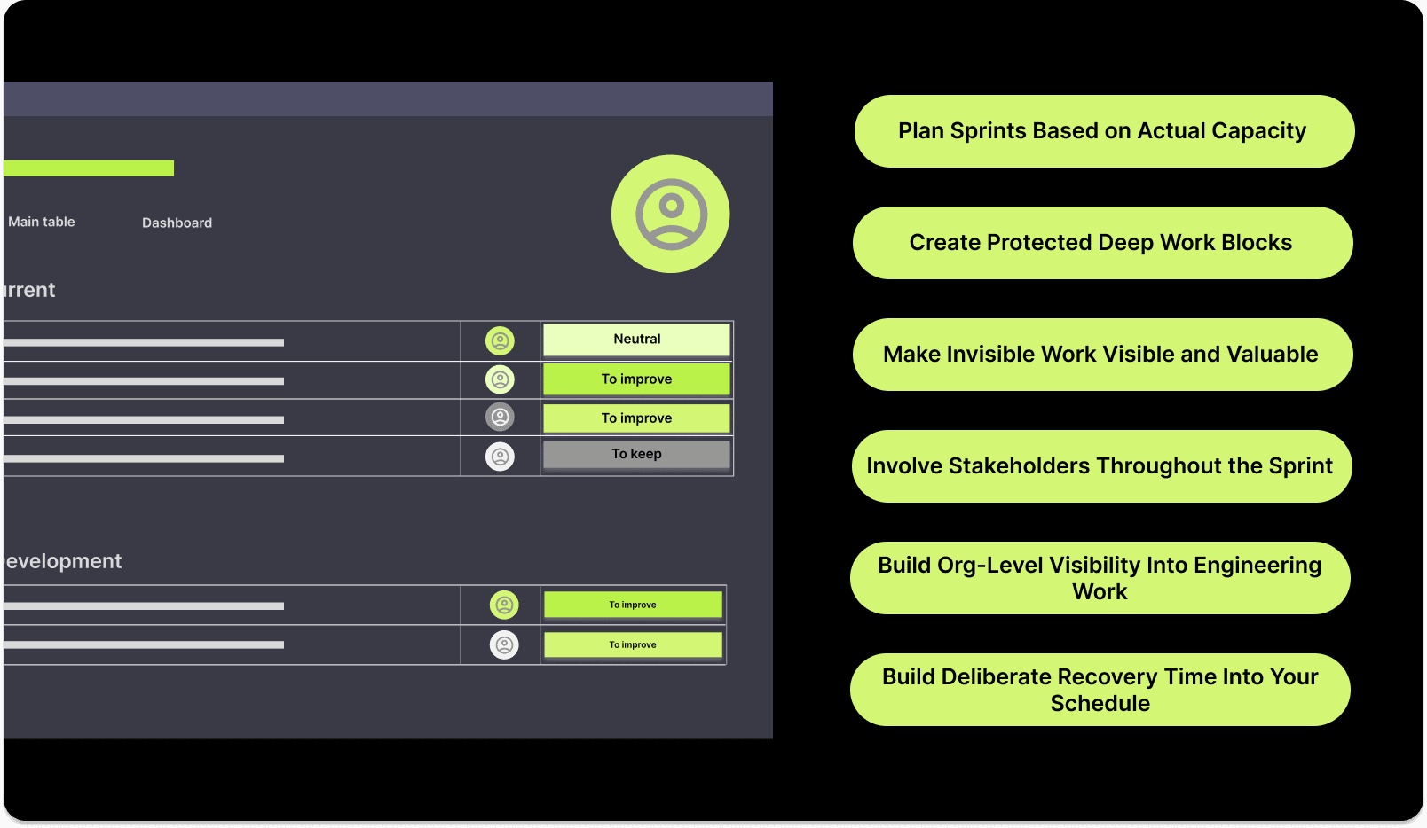 Proven Strategies You Can Use to Avoid Agile Development Burnout
