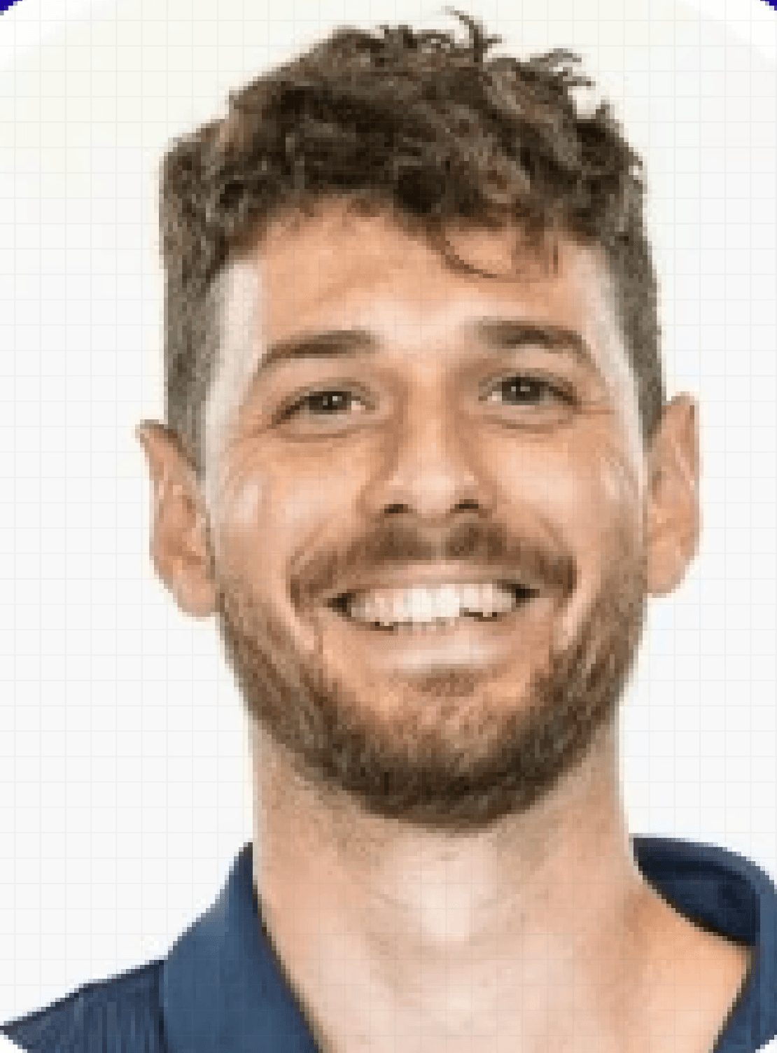 Physiotherapist - Ofri Bleicher