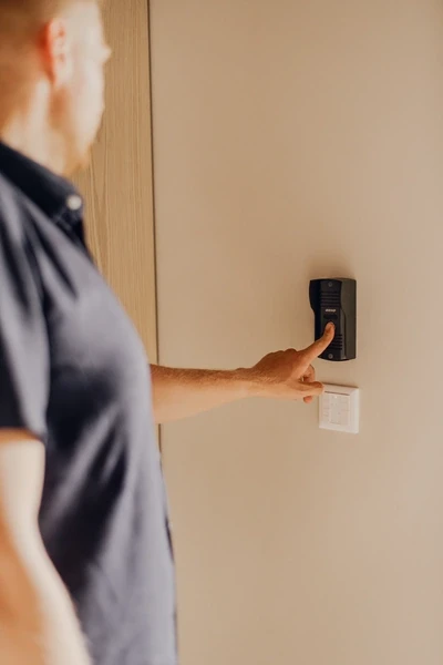 Cabins intercom