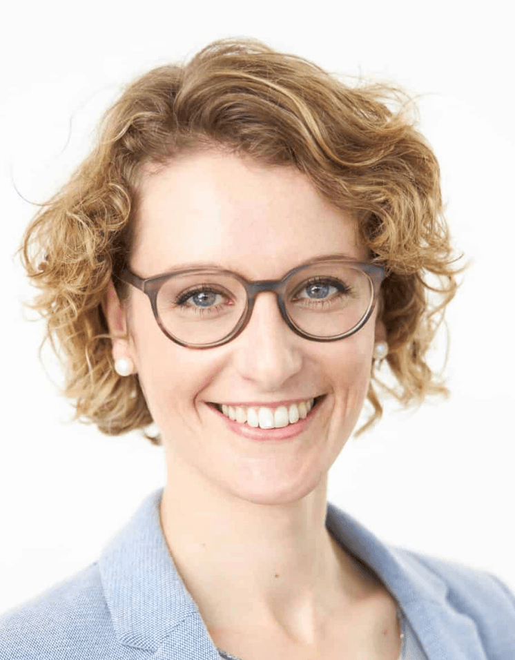 Dr. Fabia Rothenfluh, Head of Product Heureka Health