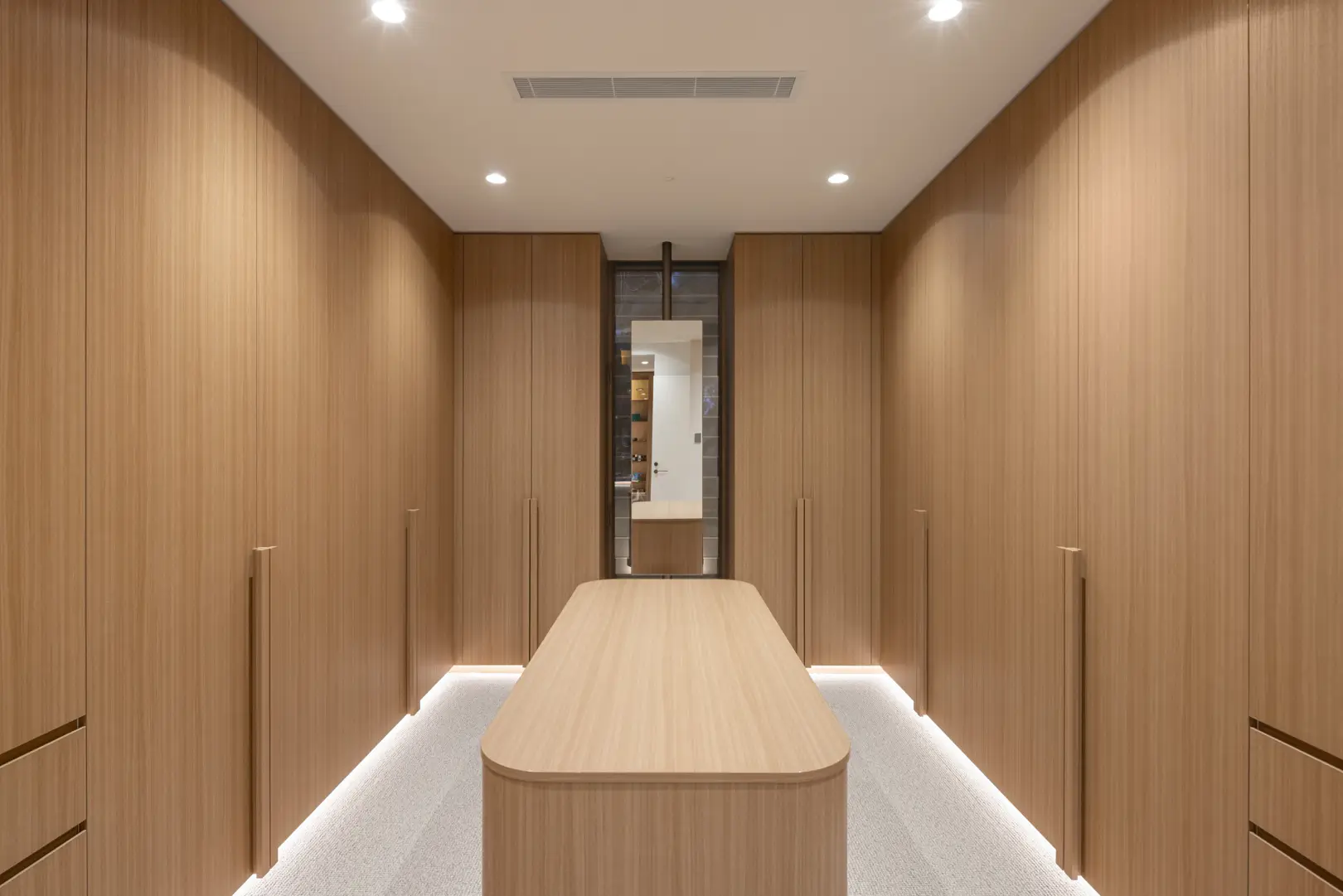 Front facade of Jacaranda House in. Brisbane