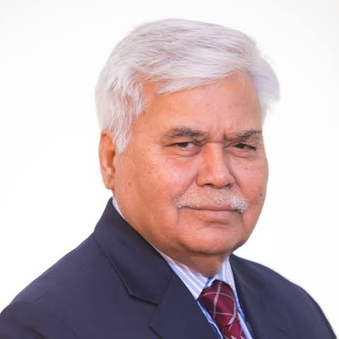 Dr. Ram Sewak Sharma
