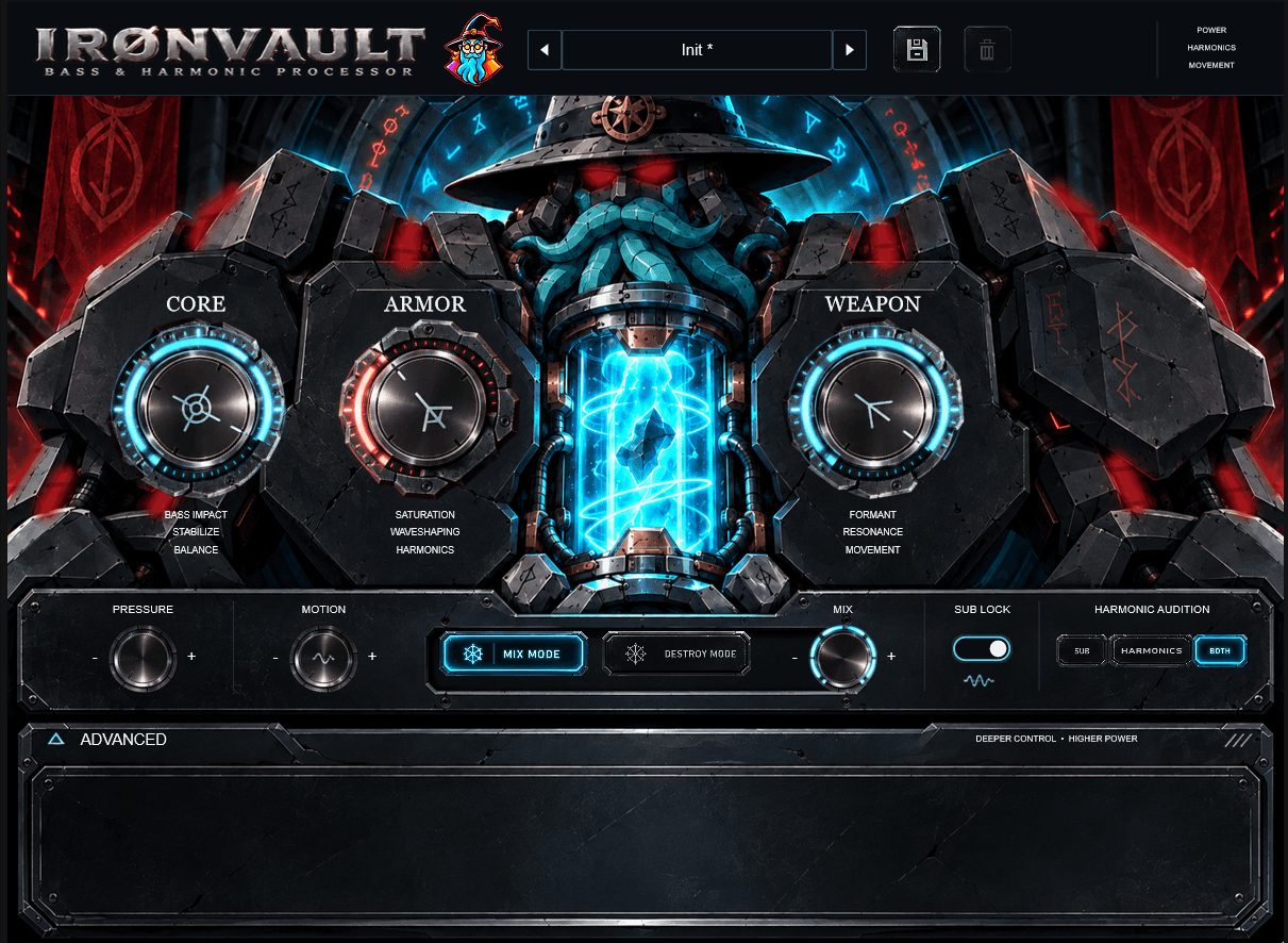Wizard Audio - Shop