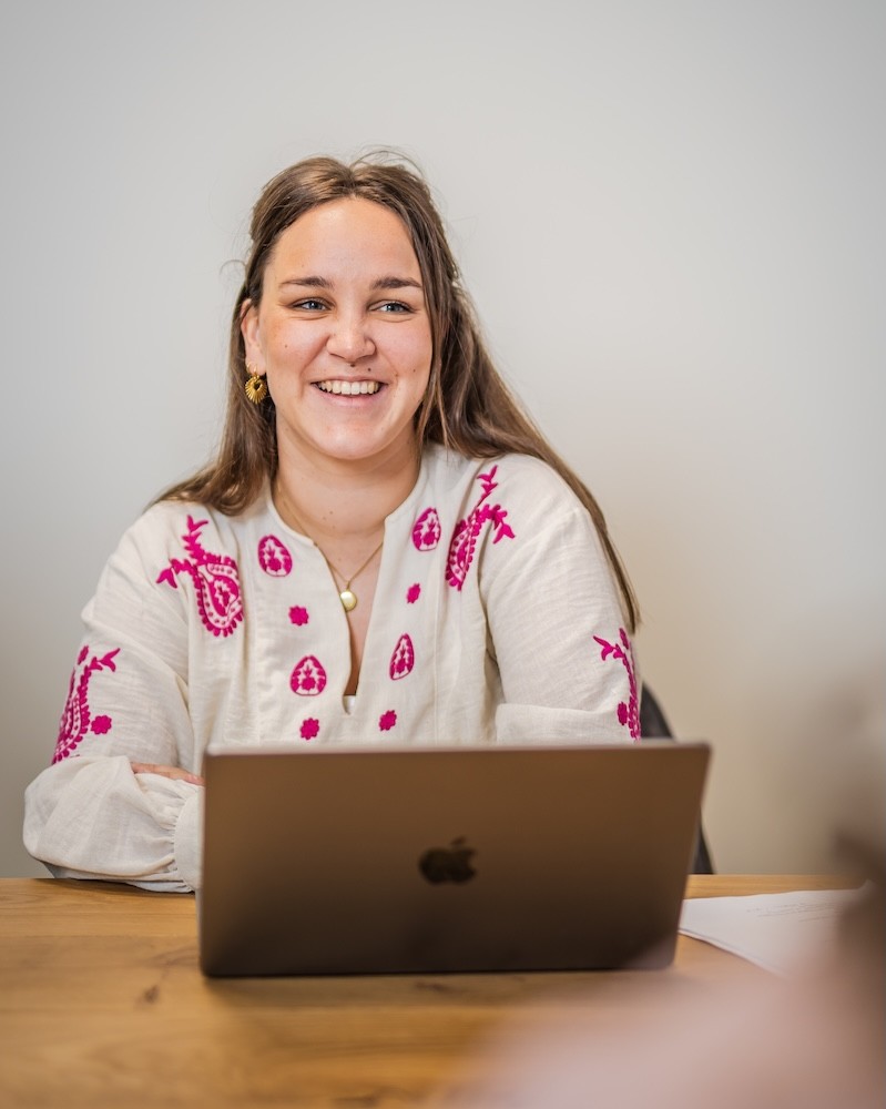 Nienke Hendriks - Teamleider Jep!