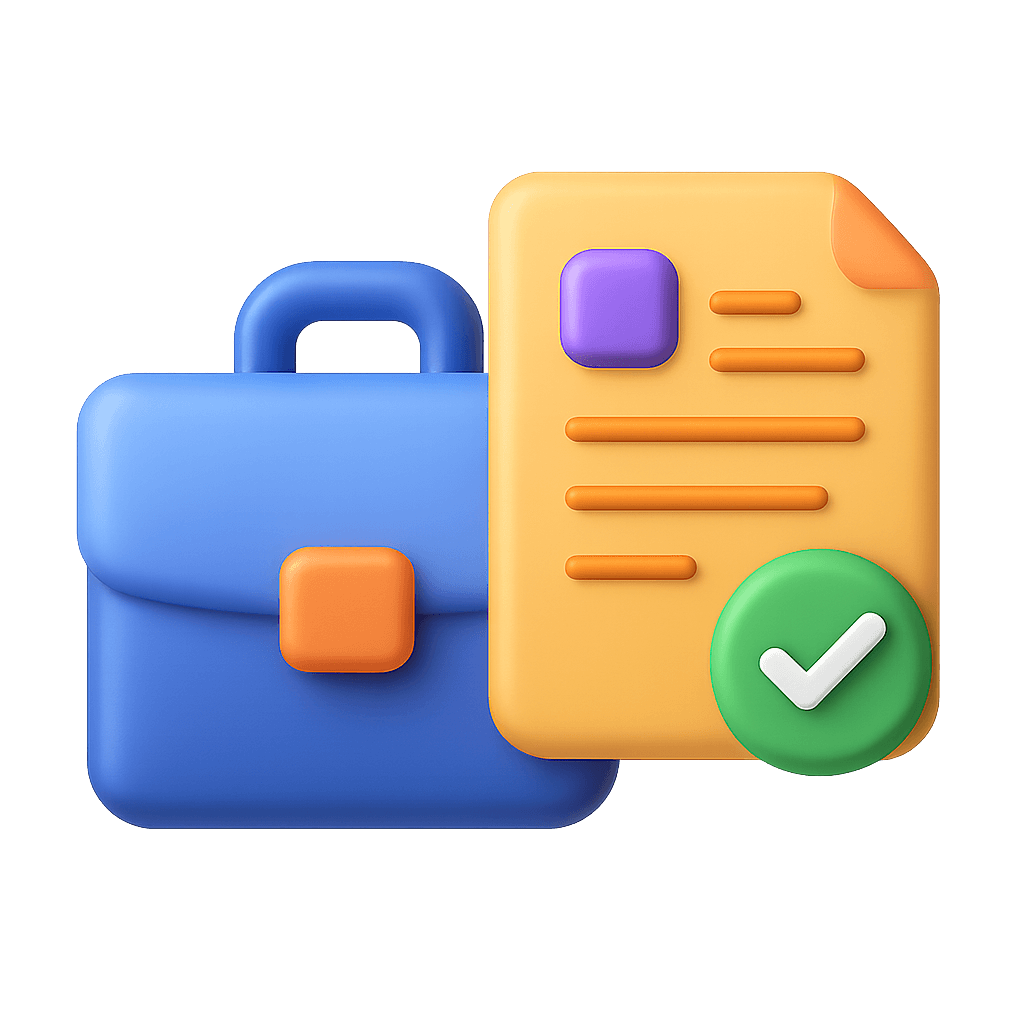 3D icon of an astronaut, who is the company logo of astro.tax