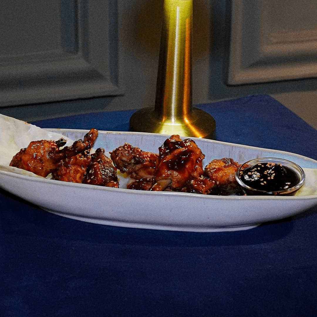 Wings de poulet