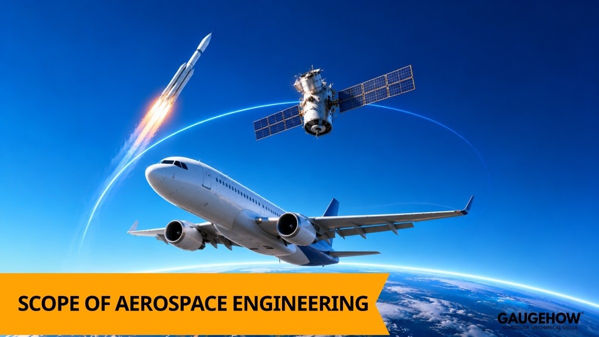 scope of aerospace engineering