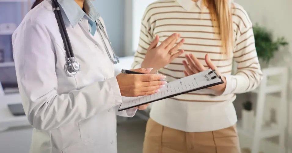 Progesterone is a hormone that supports fertility, mood, and metabolism.