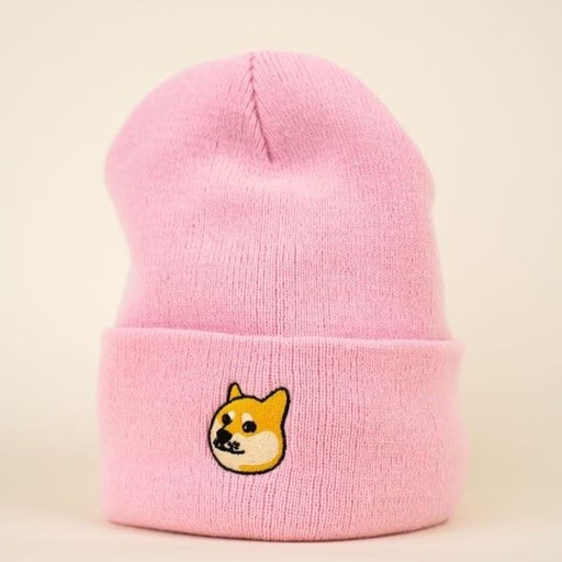 Doge Store Knit Cap