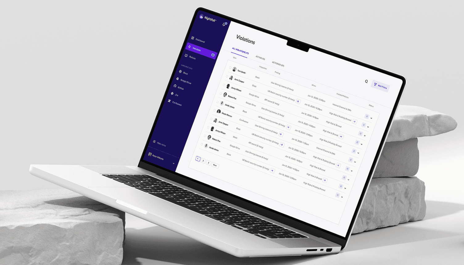 Nightfall / AI-Native data protection
