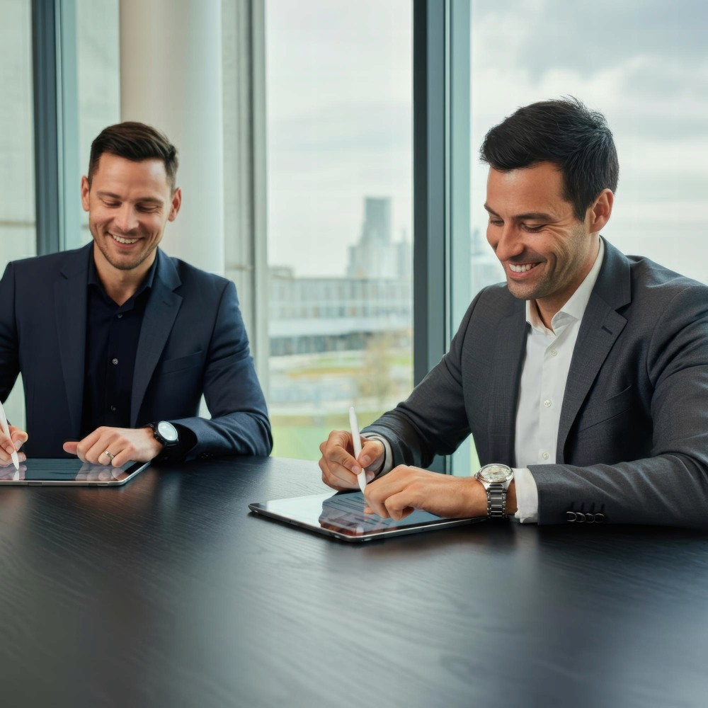 How Our Face-to-Face Interviews Deliver Deep Understanding