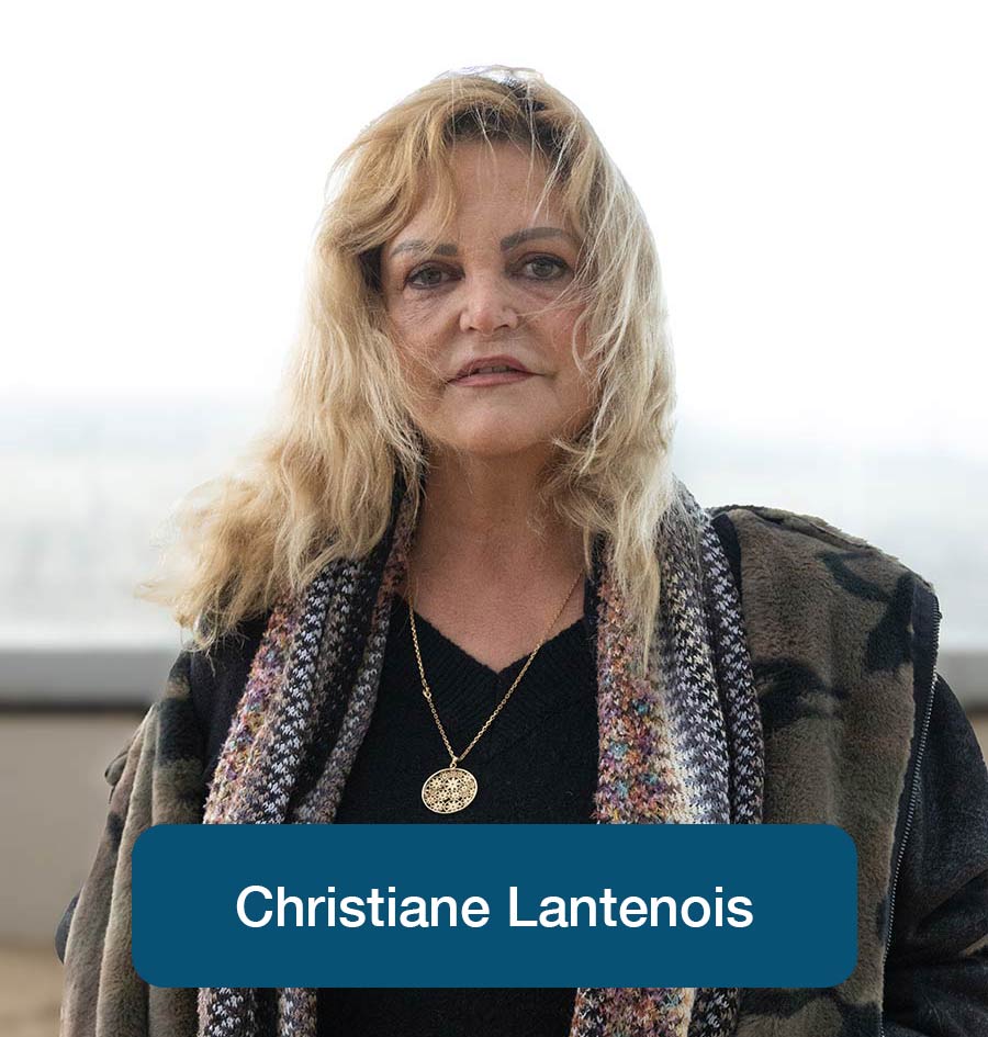 Christiane Lantenois