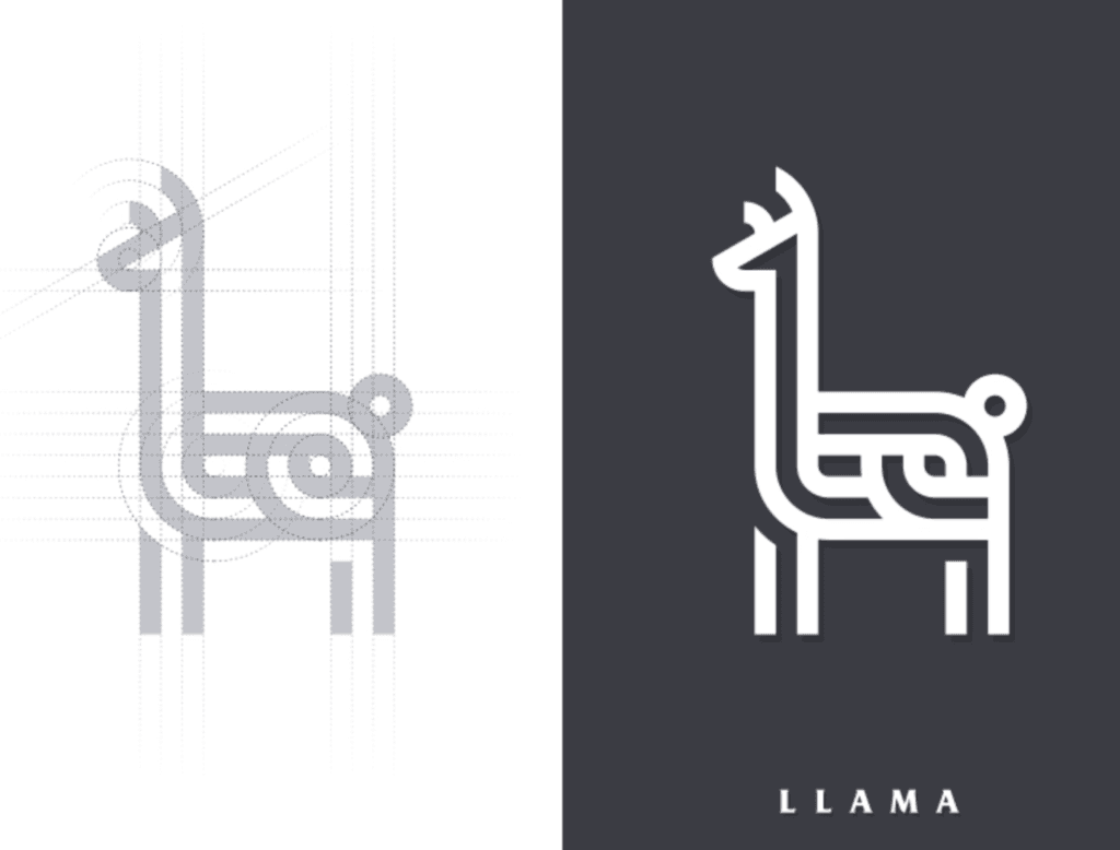 エビ — Seafood Logo