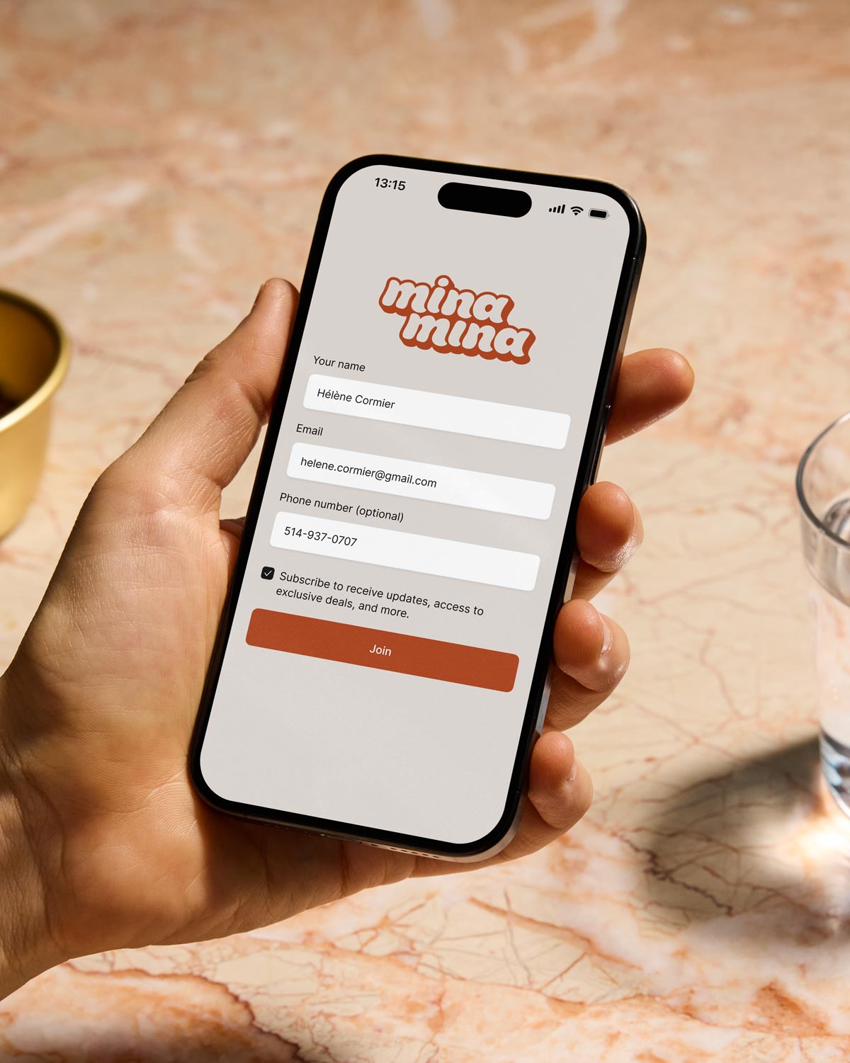 abstract yellow background image