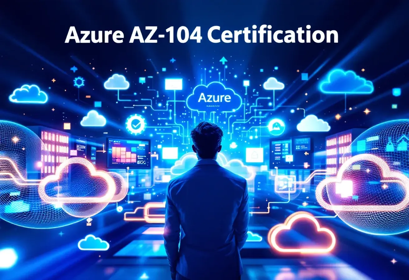 Become Job Ready in Azure: Start with the AZ-104 Certification