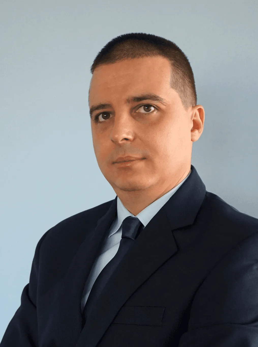 Инж. Александър Шопов - Председател на ФТС-КНСБ