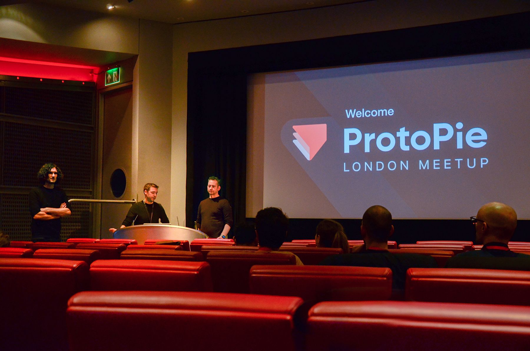 ProtoPie London meetup