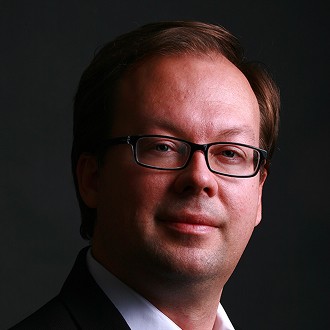 Robert Grashuis headshot