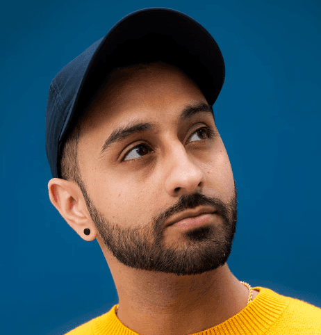 Headshot of *Designer Name*