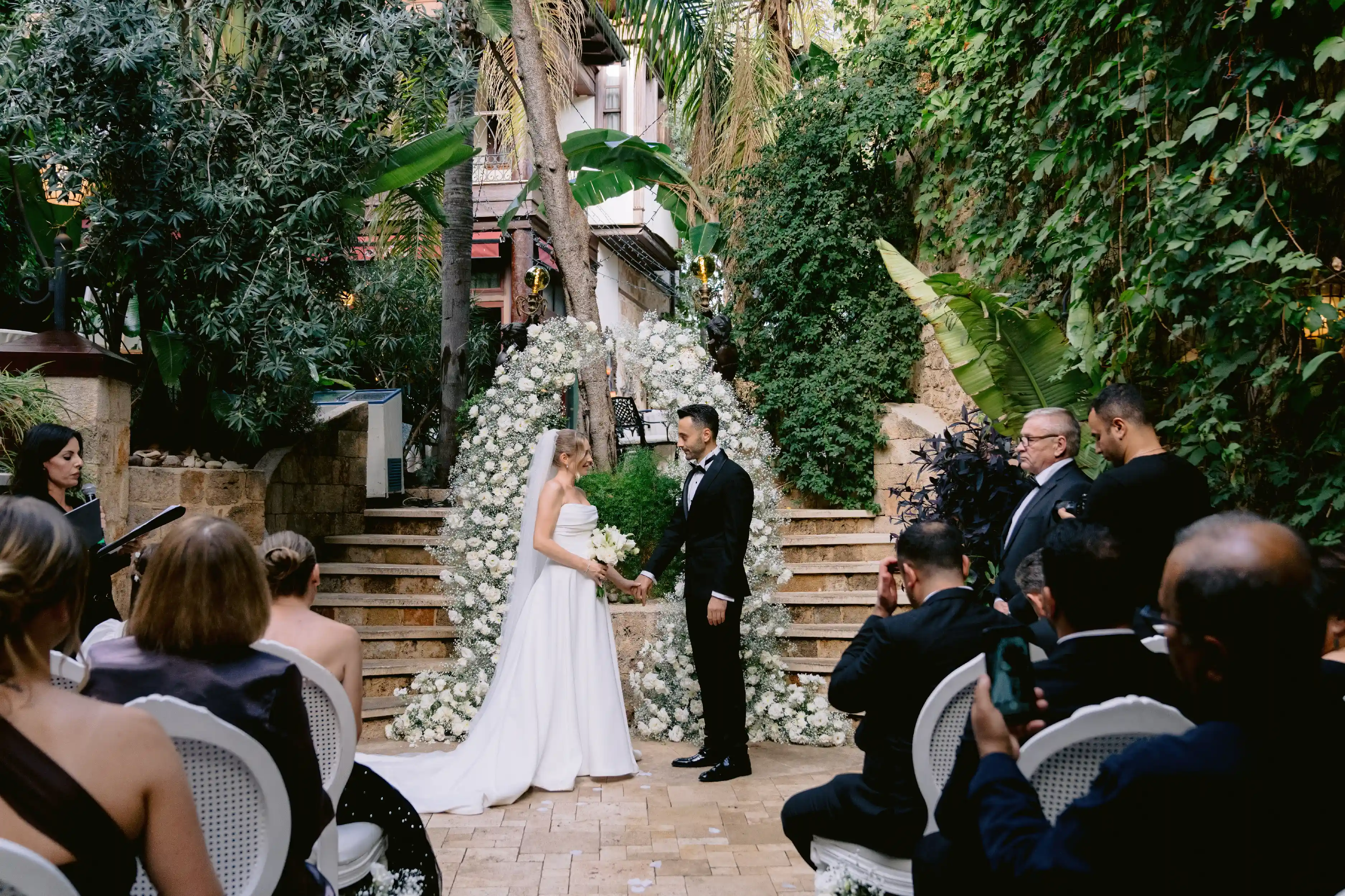 Belt Events - Alexa & Mehmet Wedding