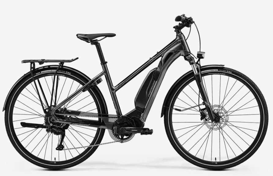 Trek Marlin+ 6  Dnister Black