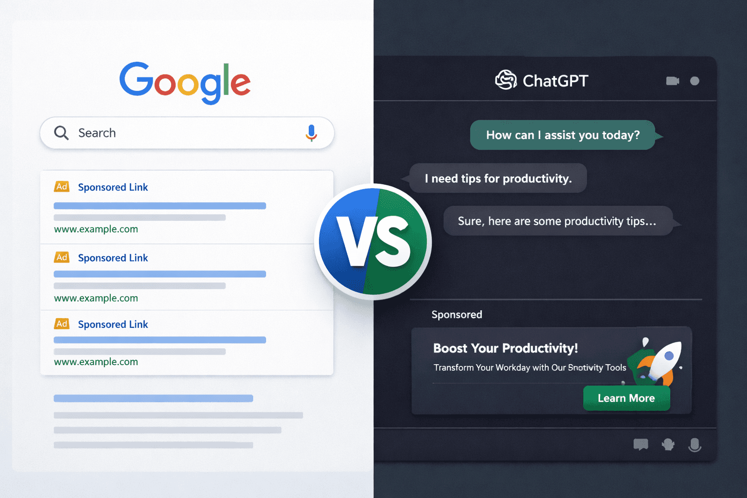 ChatGPT Ads vs Google Ads: Which Is Better for Your Business?