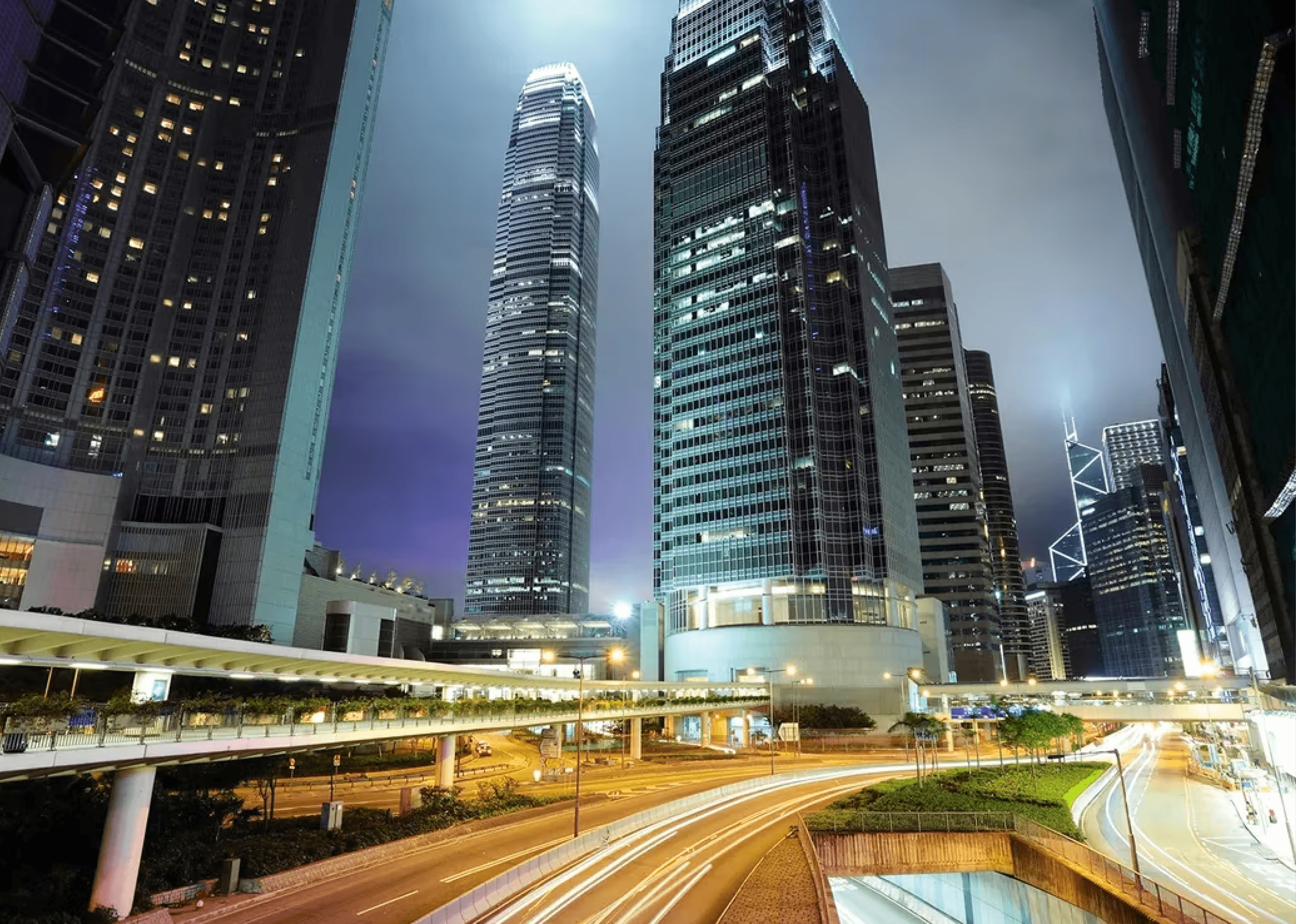 Hong Kong, China (Shutterstock)